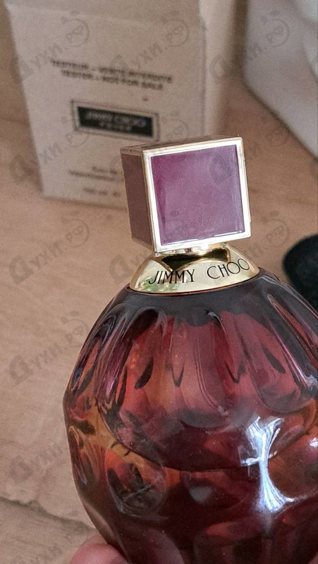 Духи Fever от Jimmy Choo