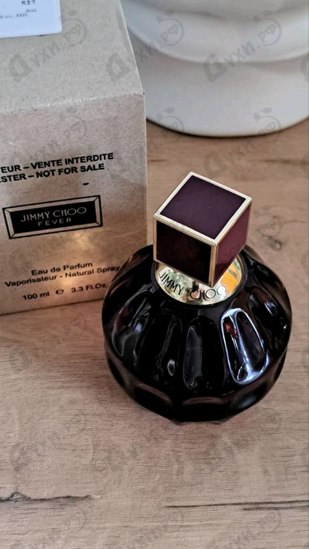Отзывы Jimmy Choo Fever