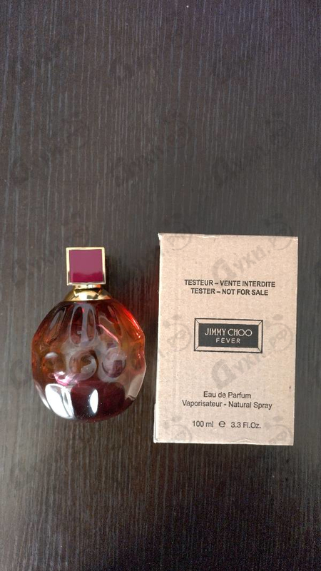 Отзывы Jimmy Choo Fever