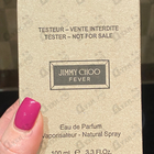 Отзыв Jimmy Choo Fever
