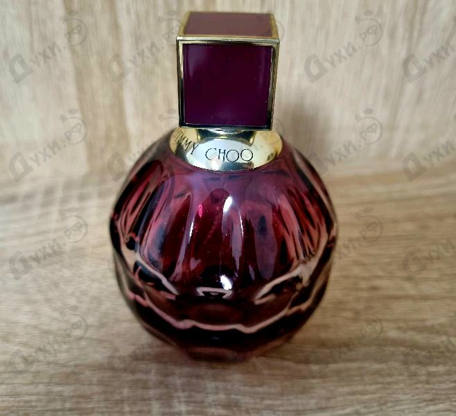 Отзыв Jimmy Choo Fever