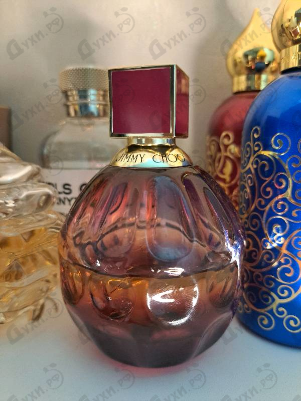 Парфюмерия Jimmy Choo Fever