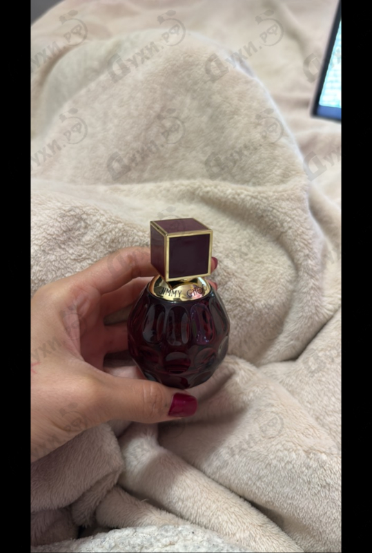 Отзыв Jimmy Choo Fever