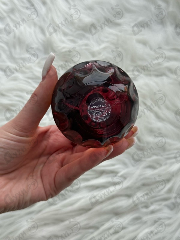 Духи Fever от Jimmy Choo