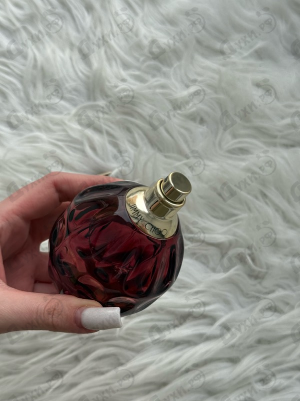 Парфюмерия Fever от Jimmy Choo