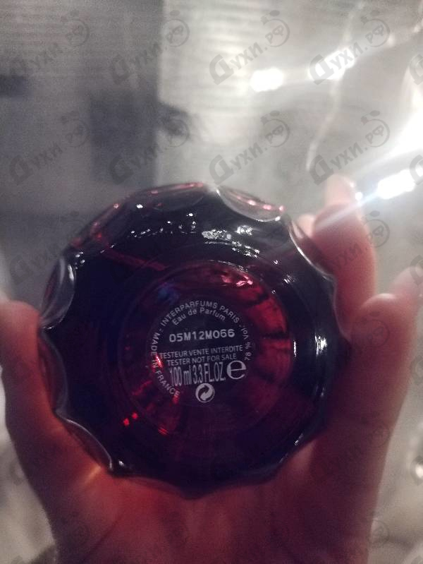 Духи Fever от Jimmy Choo