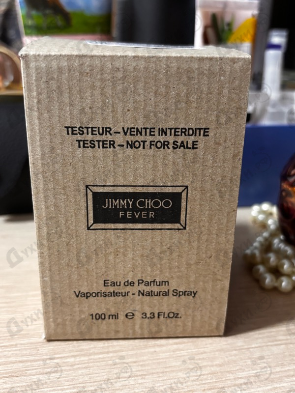 Купить Fever от Jimmy Choo