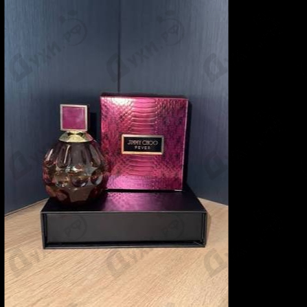 Парфюмерия Fever от Jimmy Choo