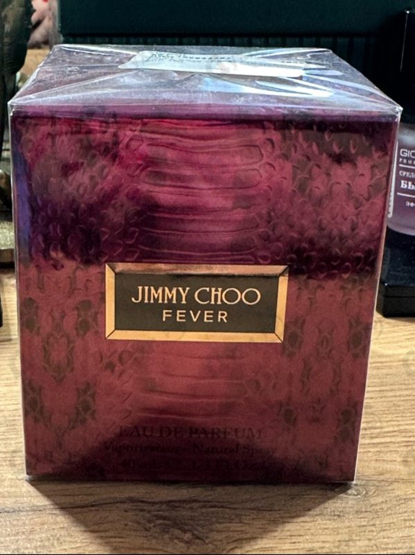 Отзывы Jimmy Choo Fever