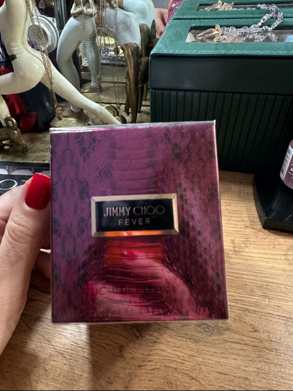 Духи Fever от Jimmy Choo