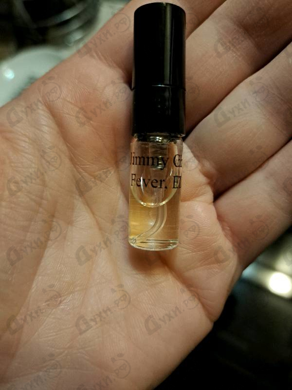 Отзыв Jimmy Choo Fever