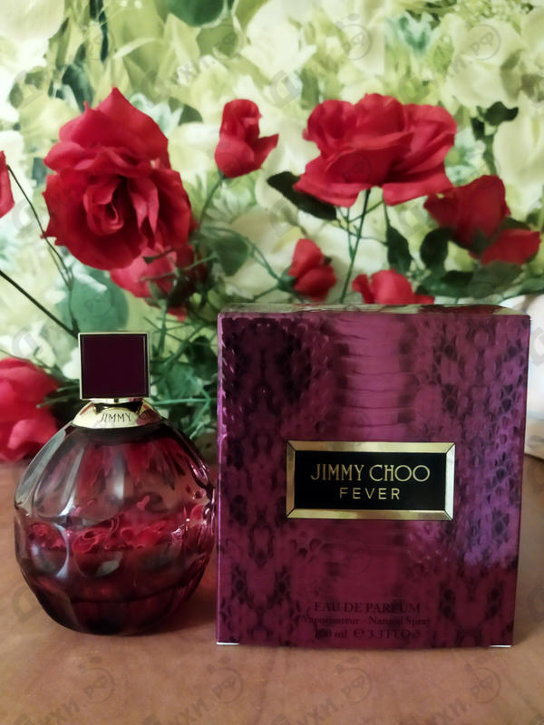 Парфюмерия Jimmy Choo Fever