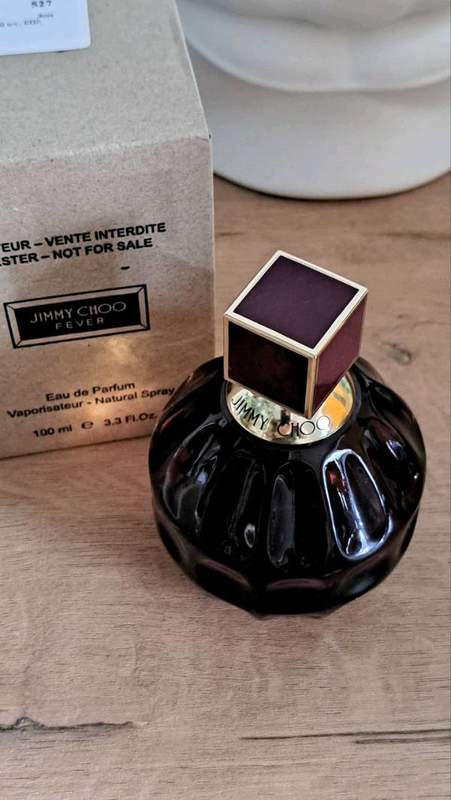 Парфюмерия Jimmy Choo Fever