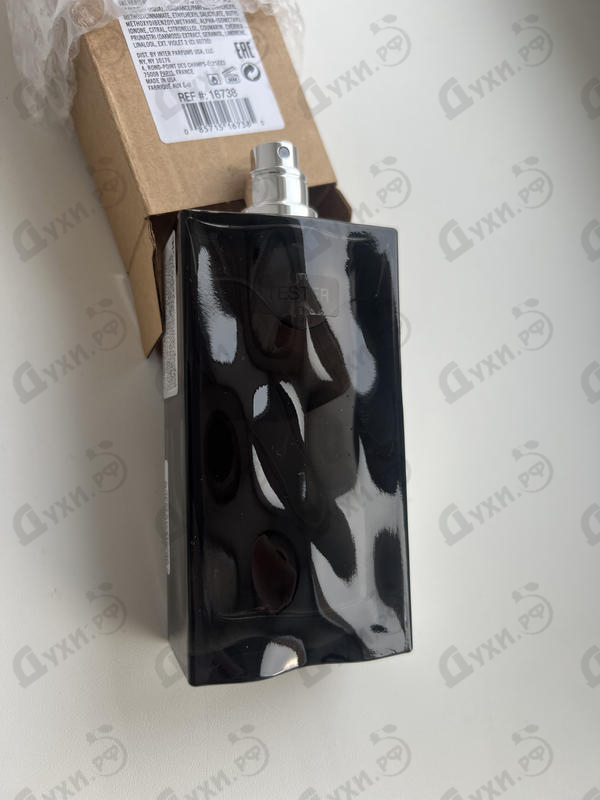 Парфюмерия First Instinct Blue от Abercrombie & Fitch