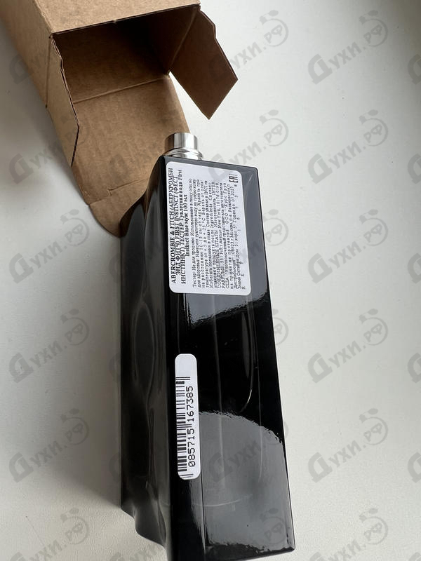 Купить First Instinct Blue от Abercrombie & Fitch