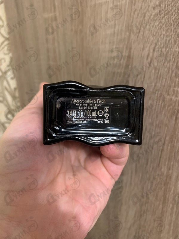 Купить Abercrombie & Fitch First Instinct Blue