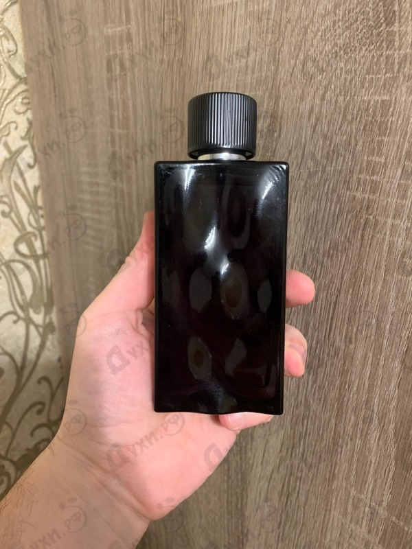 Духи First Instinct Blue от Abercrombie & Fitch