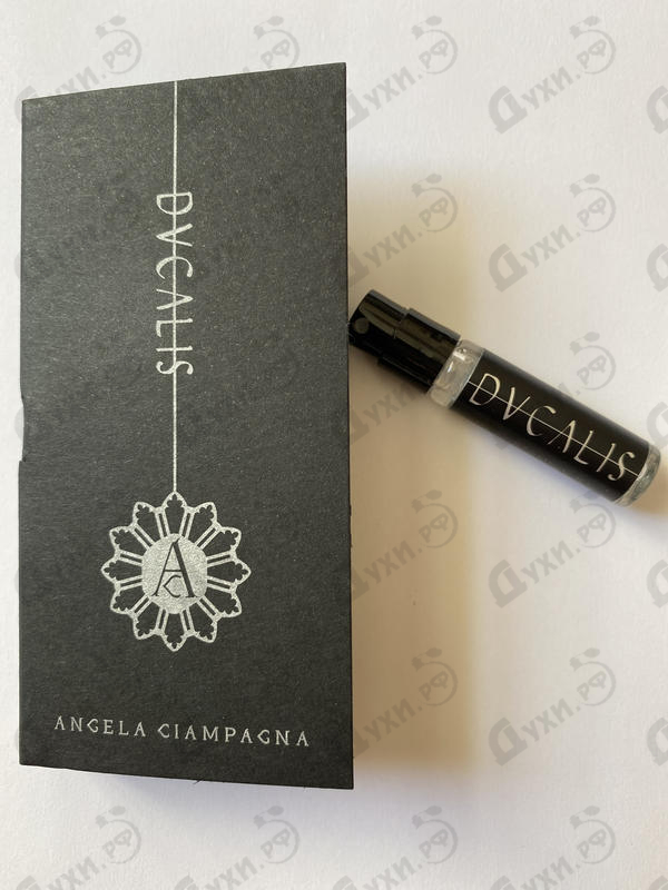 Отзывы Angela Ciampagna Ducalis