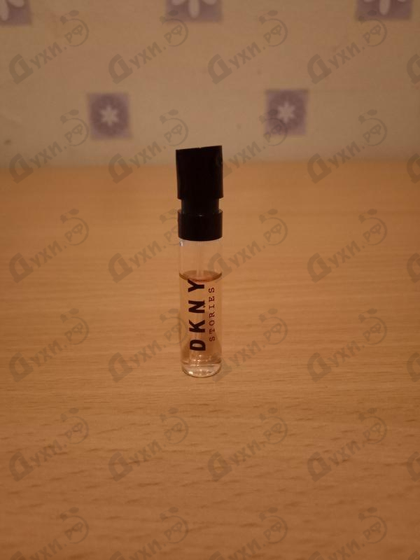 Отзыв Donna Karan Dkny Stories Парфюмерия Dkny Stories от Donna Karan