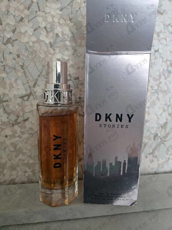 Парфюмерия Dkny Stories от Donna Karan