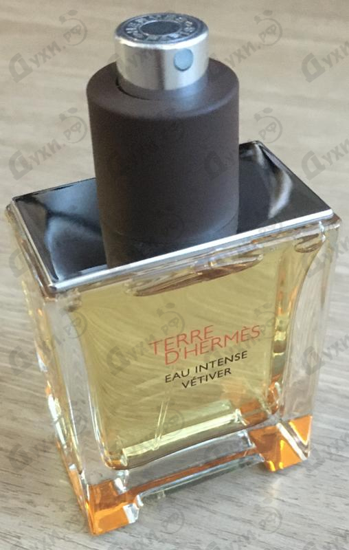 Духи Terre D'hermes Eau Intense Vetiver от Hermes