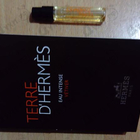 Отзыв Hermes Terre D'hermes Eau Intense Vetiver