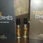 Отзывы Hermes Terre D'hermes Eau Intense Vetiver