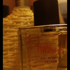 Отзыв Hermes Terre D'hermes Eau Intense Vetiver