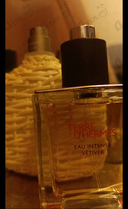 Духи Terre D'hermes Eau Intense Vetiver от Hermes