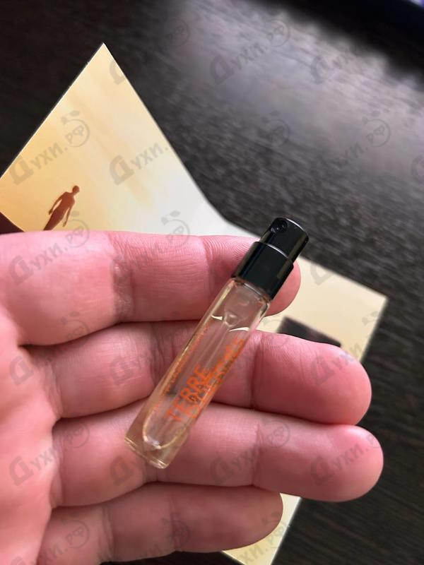Купить Terre D'hermes Eau Intense Vetiver от Hermes