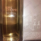 Отзыв Hermes Terre D'hermes Eau Intense Vetiver