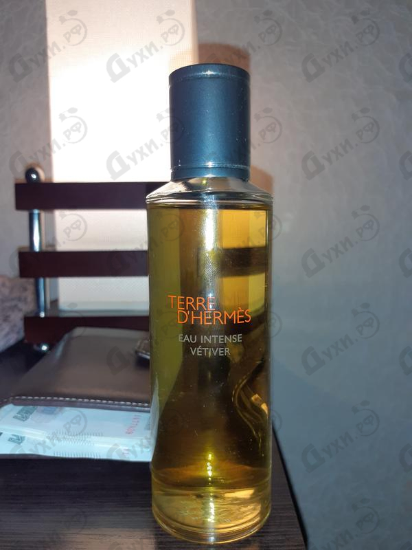 Духи Hermes Terre D'hermes Eau Intense Vetiver Духи Terre D'hermes Eau Intense Vetiver от Hermes