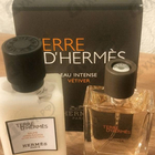Парфюм Hermes Terre D'hermes Eau Intense Vetiver