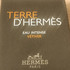 Духи Terre D'hermes Eau Intense Vetiver от Hermes