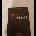 Духи Terre D'hermes Eau Intense Vetiver от Hermes