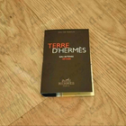 Отзыв Hermes Terre D'hermes Eau Intense Vetiver
