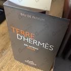 Духи Terre D'hermes Eau Intense Vetiver от Hermes