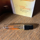 Отзыв Hermes Terre D'hermes Eau Intense Vetiver