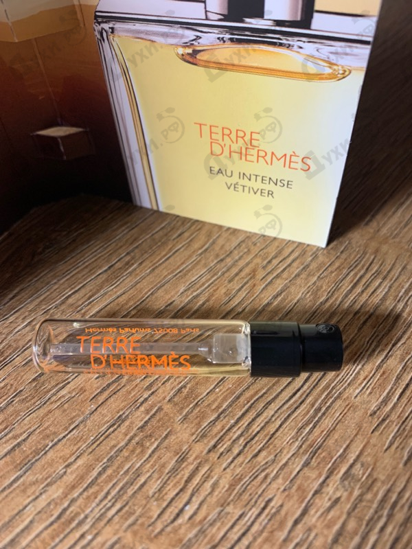 Купить Terre D'hermes Eau Intense Vetiver от Hermes
