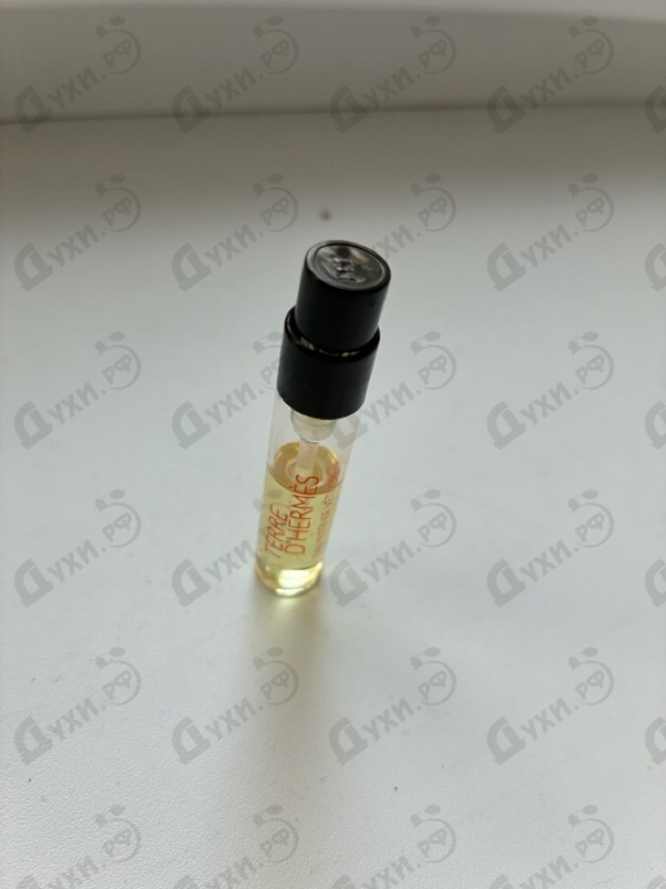 Духи Terre D'hermes Eau Intense Vetiver от Hermes