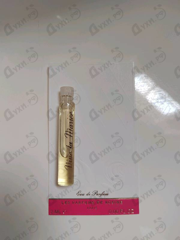 Купить Vive La Mariee от Les Parfums De Rosine