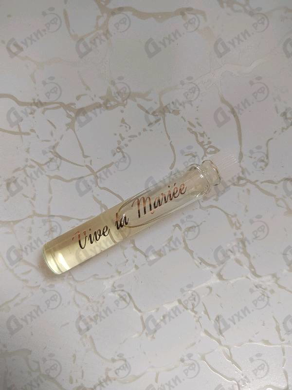 Духи Vive La Mariee от Les Parfums De Rosine