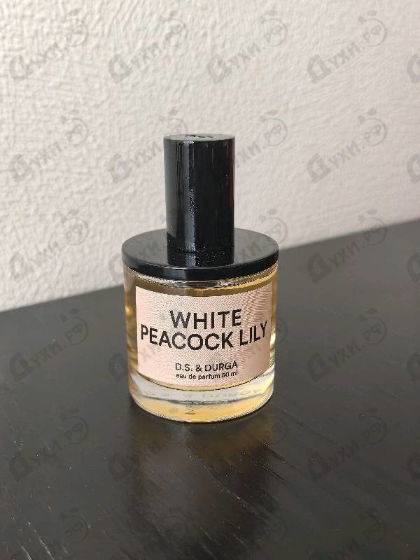 Парфюмерия Durga White Peacock Lily от D.S.&Durga