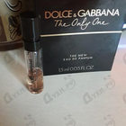 Отзыв Dolce & Gabbana The Only One