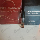 Отзывы Dolce & Gabbana The Only One