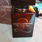 Отзыв Dolce & Gabbana The Only One