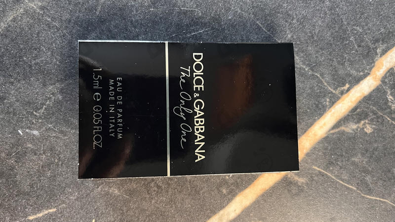 Духи The Only One от Dolce & Gabbana