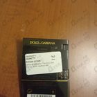 Духи The Only One от Dolce & Gabbana