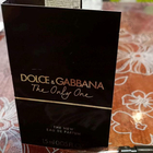 Духи The Only One от Dolce & Gabbana
