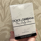 Духи The Only One от Dolce & Gabbana